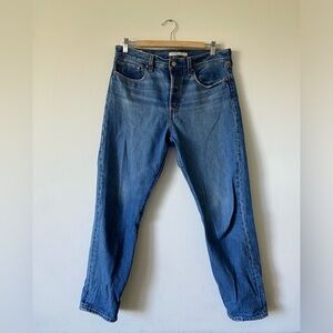 Levi’s Wedgie Jeans